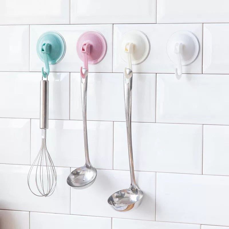 Suction Cup Wall Hook With Key Lock, Heavy Duty Shower Suction Cup Hook Wall Suction Cup Wall Hook With Key Lock, Heavy Duty Shower Suction Cup Hook Wall
